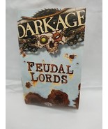 Dark Age Feudal Lords Trading Card Game Small Rulebook - $16.23 CAD