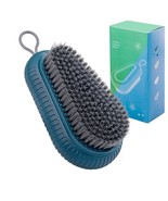 Scrub Brush, Household Laundry Cloth Shoe Cleaning Brushes With Non-Slip... - $10.99