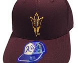 NCAA Arizona State Sun Devils Kids &amp; Youth Boys Grey Ball Cap Hat - $12.61