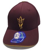 NCAA Arizona State Sun Devils Kids &amp; Youth Boys Grey Ball Cap Hat - £9.92 GBP