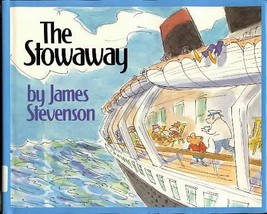 The Stowaway Stevenson, James - £4.07 GBP