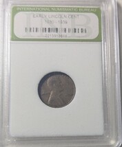 1934 Early Lincoln Cent Wheat Ears Reverse, Bronze - $4.95