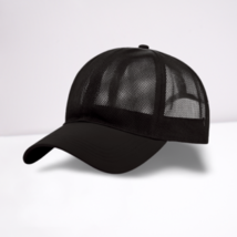 Breathable Men And Women Hats | Outdoor Solid Color Light Board Hat | Sports Cap - £7.86 GBP