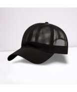 Breathable Men And Women Hats | Outdoor Solid Color Light Board Hat | Sp... - $9.95