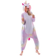 Spooktacular Creations Unisex Adult Pajama Plush Onesie Kigurumi One Pie... - £14.31 GBP