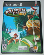 Playstation 2 - HOT SHOTS GOLF FORE! (Complete with Instructions) - £14.30 GBP