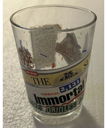 Baltimore Orioles Cal Ripken Vintage 1995 Glass Tumbler - £18.45 GBP