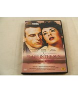 A Place in The Sun DVD - NTSC - Korean / English Version - Rare ! Very G... - $182.33 MXN