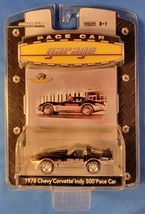 1978 Chevrolet Corvette Indy Pace Car 1:64 Scale by Greenlight - $14.95