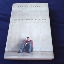  disappointment with God three questions no one asks aloud by Philip Yancey soft - £11.84 GBP
