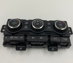 2010-2014 Mazda CX-9 AC Heater Climate Control Temperature OEM B50004 - £48.53 GBP