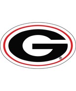 University of Georgia 6in Oval G Magnet - $19.07 CAD