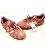 Adidas Gazelle Bold Womens Sneakers Shoes Warm Clay Pink JH9666 Size 8.5... - $2,045.81 MXN
