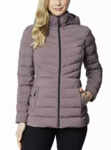 NEW! 32 Degrees Heat Women&#39;s Hooded 4-Way Stretch Jacket Size: S Color: ... - £22.10 GBP