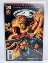 Fantastic Four #14 - 2004 Marvel Knights Comics - $2.95