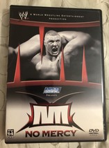 WWE No Mercy 2003 - $24.95