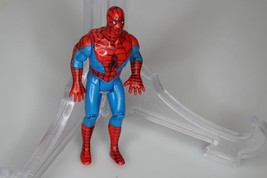 Marvel Comics The Amazing Spiderman 5in. Action Figure, Toy Biz 1991 - £10.11 GBP