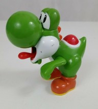 2017 McDonald&#39;s Happy Meal Toy Super Mario:Yoshi #2  - £3.09 GBP