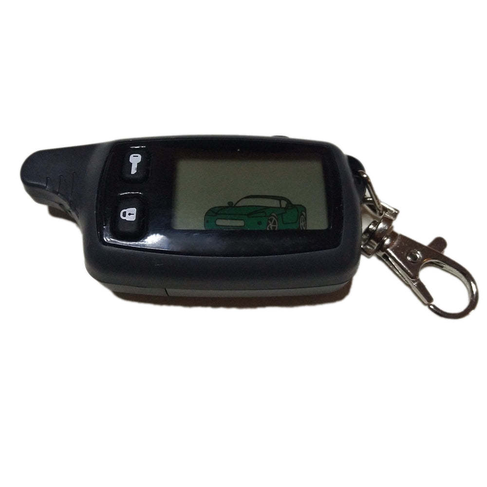 5pcs TW 9010 LCD Remote Control Keychain Key Fob For TOMAHAWK TW9010 Two... - $49.00