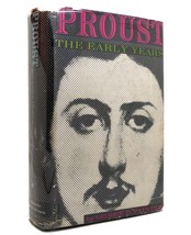 Painter, George D.  PROUST The Early Years  1st Edition 1st Printing - £36.82 GBP