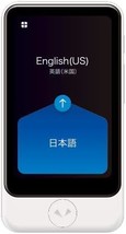 Real-Time Voice And Camera 82 Language Translator For Pocketalk Plus With - $376.92