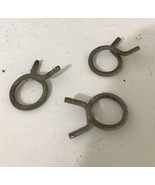 1962-1969 Power Brake Booster Hose Clamp GTO Impala GS Chevelle Camaro N... - $585.09 MXN