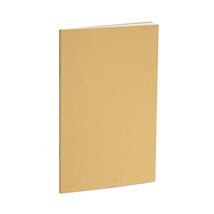 Set of 20 Notebooks, 5&quot; x 8.5&quot;, Notes, Kraft Card Stock Cover, 36 Blank ... - $25.00