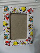 1994 Looney Tunes Picture Frame  - £10.95 GBP