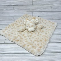 Kellytoy Giraffe Lovey Plush Security Blanket Stuffed Animal 14 Inch - £7.88 GBP