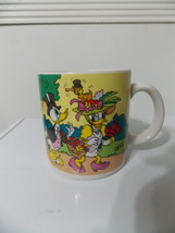 Disney Daisy and Donald Duck Easter Coffee Mug  - £11.85 GBP