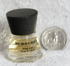 Burberry Touch Women Eau De Parfum  0.16oz/5ml - $16.25