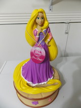 Disney Rapunzel Plastic Piggy Bank  - $20.00
