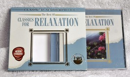 Classical Masterpieces The Best of Classics for Relaxation CD - $13.12