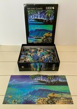 Michael Glinski Entry to Disney Lake 1000 Piece Jigsaw Puzzle - £17.91 GBP