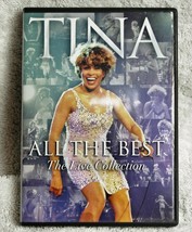 Tina: All the Best - The Live Collection [DVD]   - £25.59 GBP