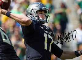 Seth Russell Signed Photo 8 X10 Rp Autographed * Baylor Bears Football ! - £15.74 GBP