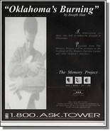 Oklahoma&#39;s Burning == Alan Joseph -- Audio CD - $12.29 CAD
