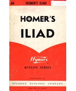 HOMER&#39;S ILIAD  - $4.90