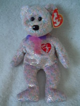 Ty 2001 Signature Bear Plush - £2.39 GBP