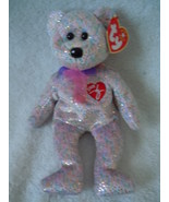 Ty 2001 Signature Bear Plush - $4.10 CAD