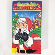The Night Before Christmas VHS 1992 Good Times Home Video Used - $2.50