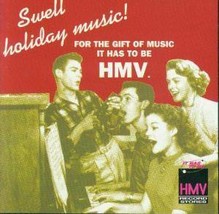 HMV - Swell Holiday Music - £4.77 GBP