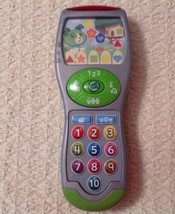 LeapFrog Scout&#39;s Learning Lights Remote - 65+ Songs Tunes &amp; Audio Responses - £7.78 GBP