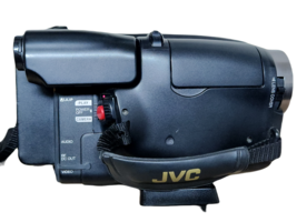 JVC Model GR-AXM4U Compact VHS-C Camcorder  (Check this out) Please Read - $39.74