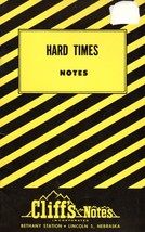 Hard Times - Charles Dickens, Cliff&#39;s Notes By Josephine Curto - Paperback Book - £2.47 GBP