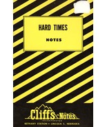 Hard Times - CHARLES DICKENS, CLIFF&#39;S NOTES by JOSEPHINE CURTO - Paperba... - $4.60