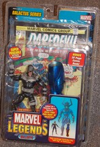 2005 Marvel Legends Bullseye Figure New In The Package - £19.61 GBP