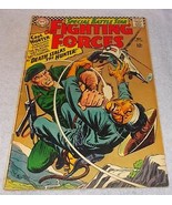 DC Comic Book Our Fighting Forces No 100 Capt Hunter 1966 - $128.72 MXN
