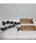 2x Left &amp; Right Exhaust Manifold w/ Gasket for Toyota Land Cruiser Lexus... - $149.95