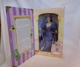 Barbie Mattel Mrs. P.F.E. ALBEE First In Series NEW 1997 First Avon Lady  17690 - £40.39 GBP